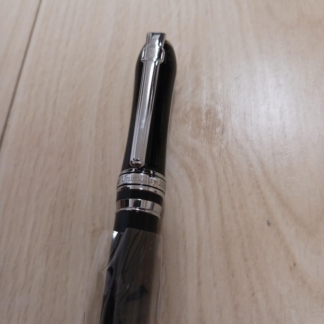 慶應義塾大学 2007 万年筆セット
