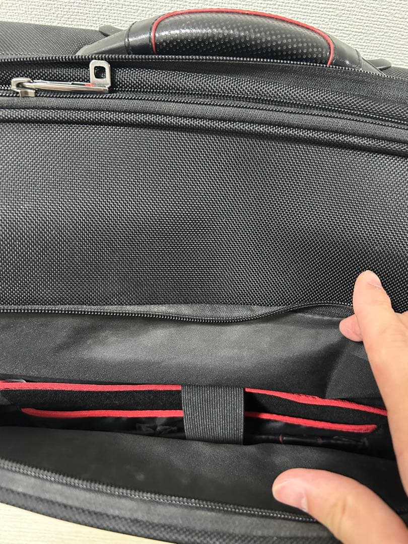 サムソナイト　機内持ち込みキャリーバック