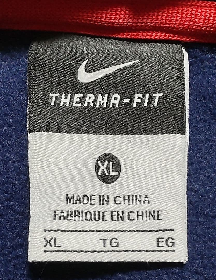 希少【NIKE】埼玉西武ライオンズ 選手着用モデル パーカー XLサイズ