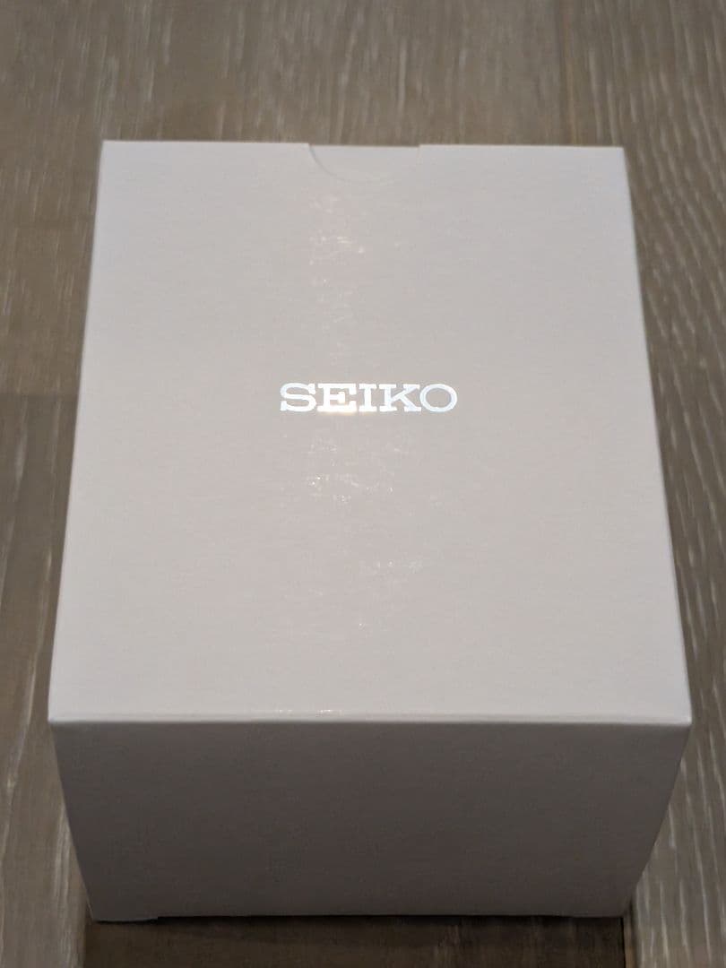 あ*☆様 未使用！プロスペックス　スピードタイマー　クロノグラフ　PROSPEX