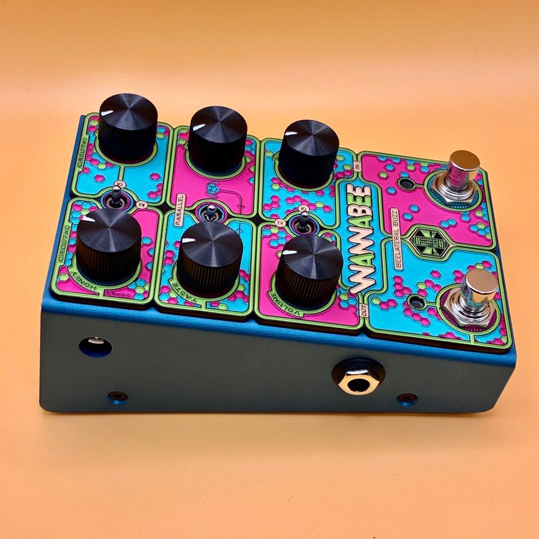 beatronics WANABEE ギターエフェクター