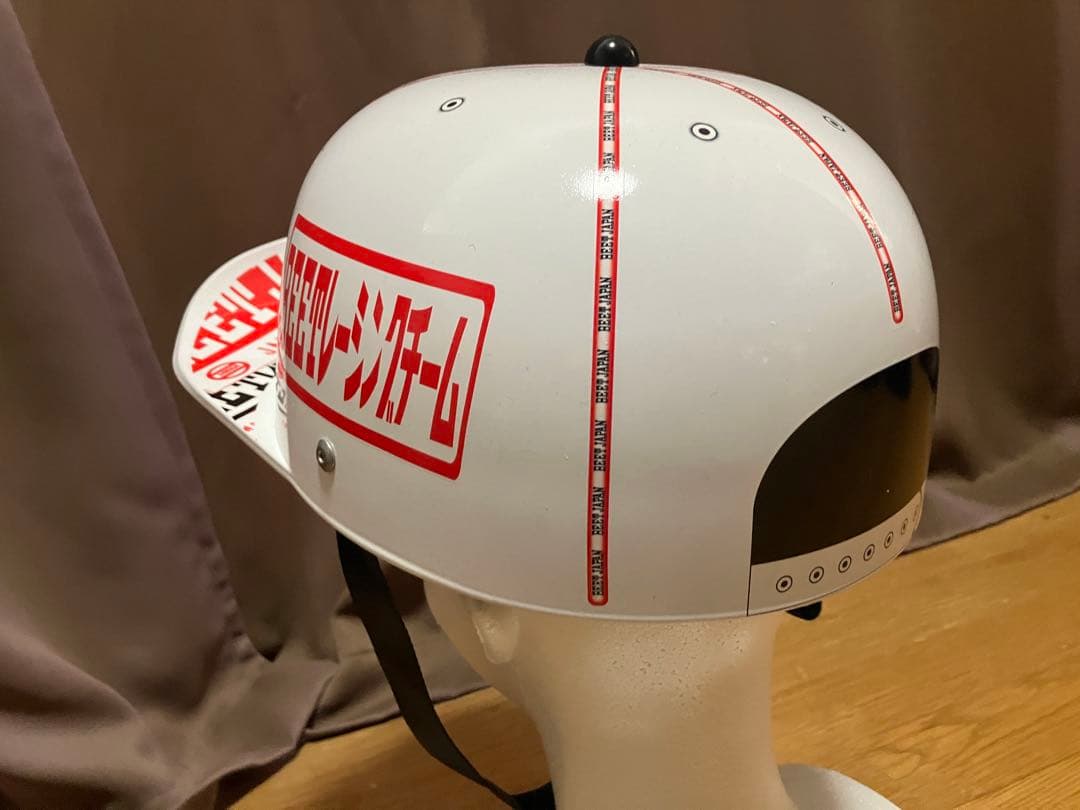 キャップ型ヘルメット　BEET 旧車會　ストリート