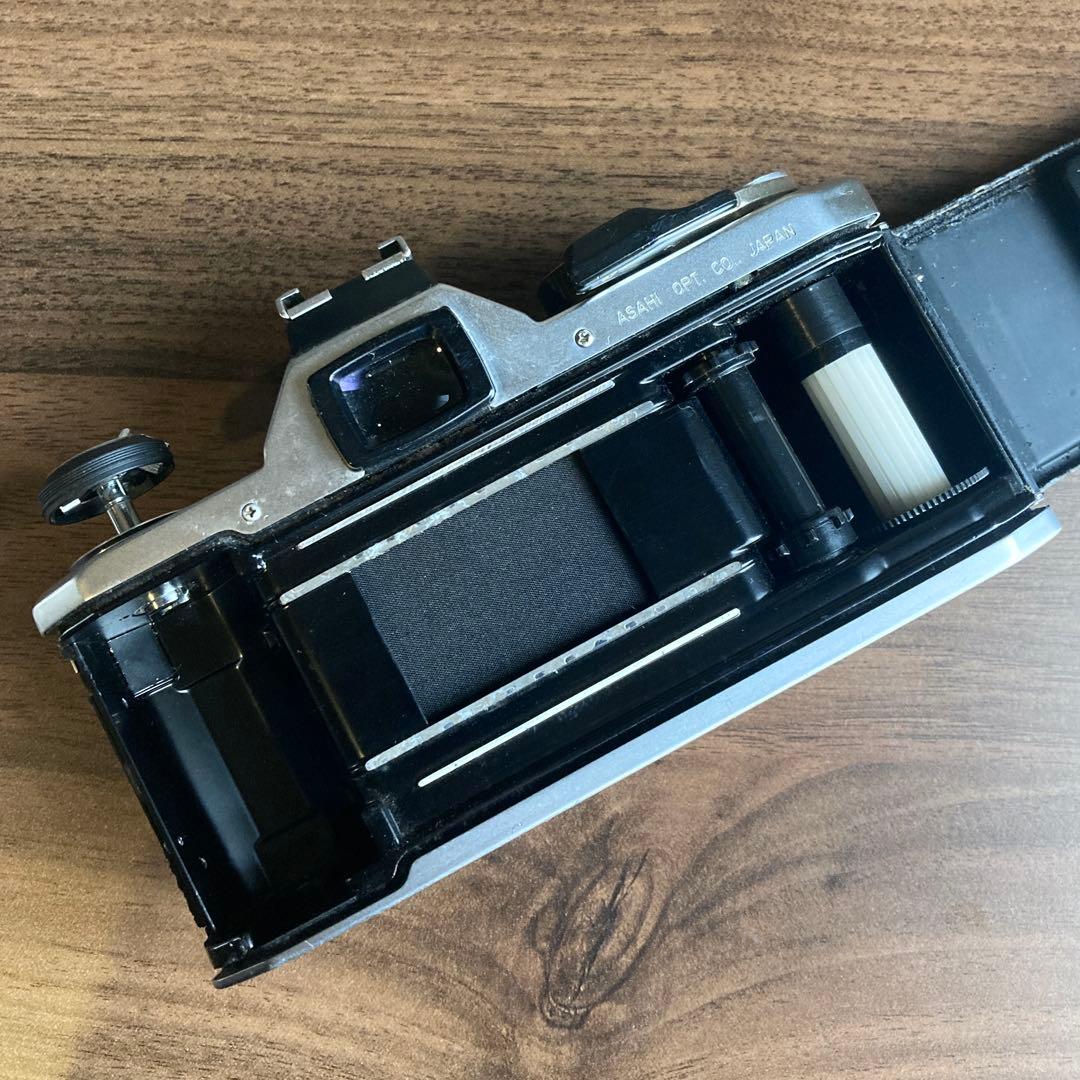 【ジャンク】PENTAX MX 2台＋RIKENON F2 50mm