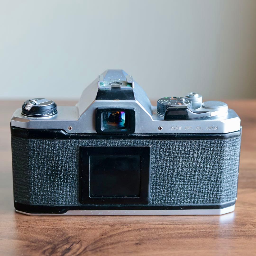 【ジャンク】PENTAX MX 2台＋RIKENON F2 50mm