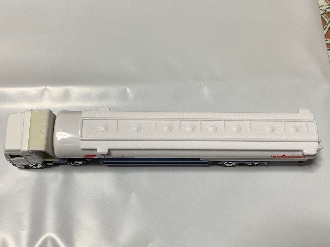 トミカidemitsu 出光興産創業110周年記念タンクローリー 【非売品】