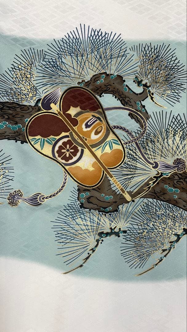 七五三　袴　子供用着物セット