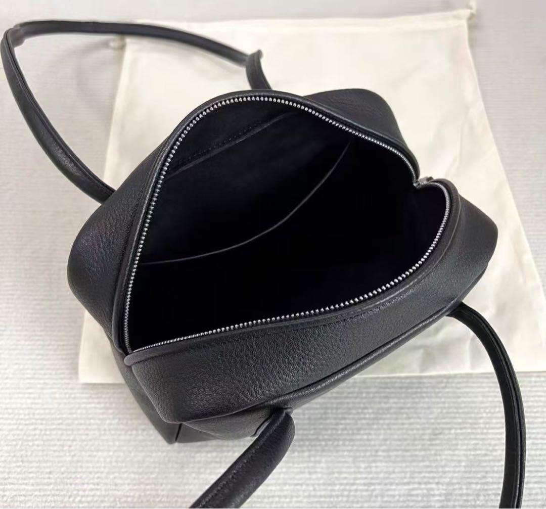 Aeta SQUARE BOSTON ロング ハンドル バッグ》g