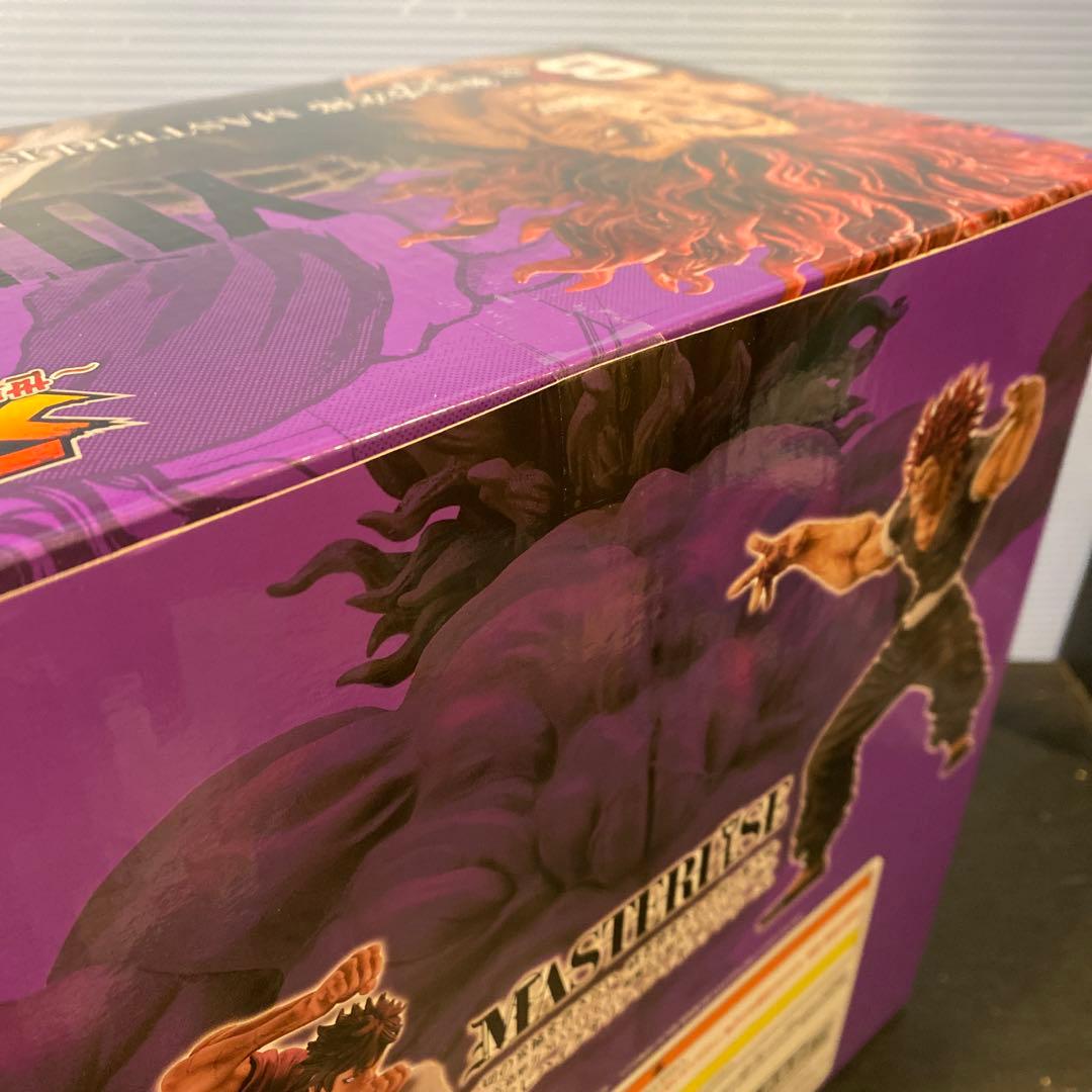 一番くじ　刃牙　B賞　範馬勇次郎　 MASTERLISEッッ！　フィギュア