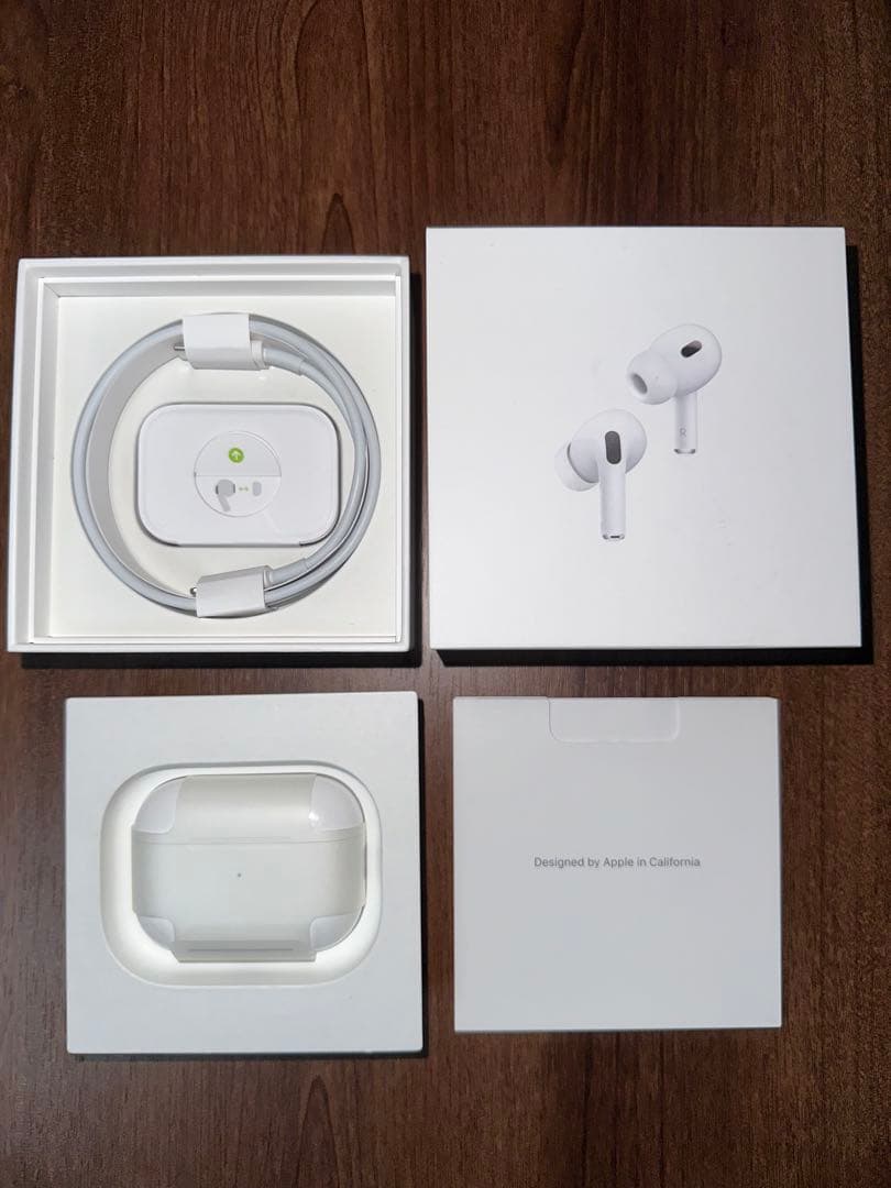 【値下交渉⭕️】AirPods Pro 第2世代 純正 左耳のみ