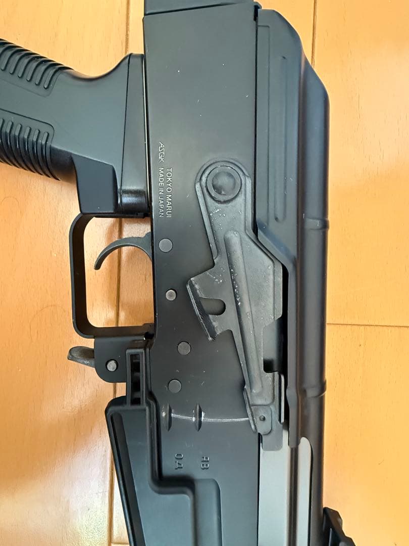 東京マルイ　AKストーム　次世代電動ガン