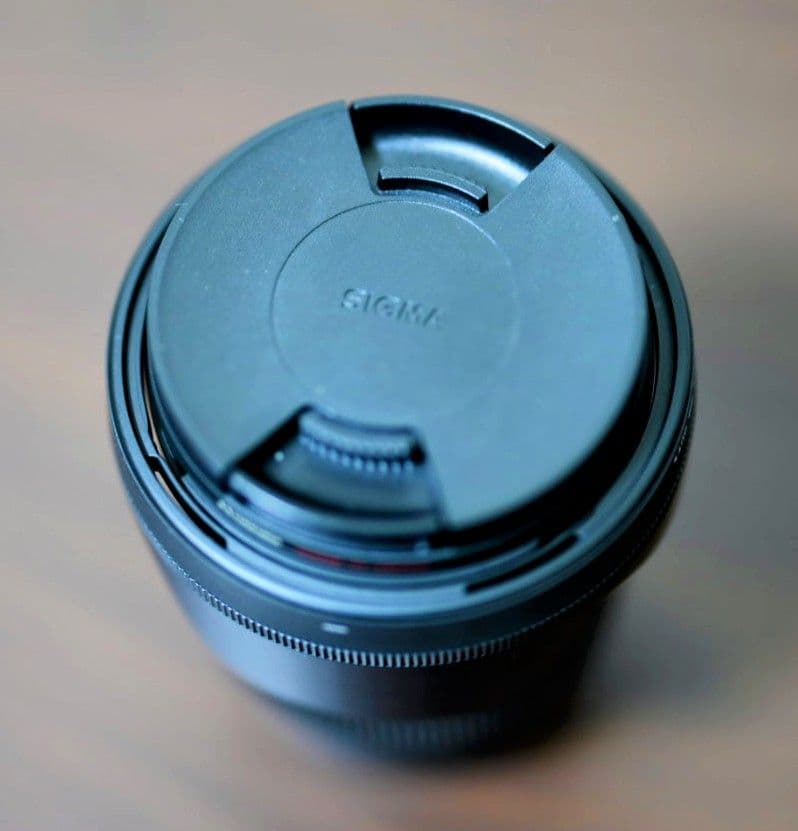 美品　SIGMA 28-70mm F2.8 DG DN ソニーEマウント