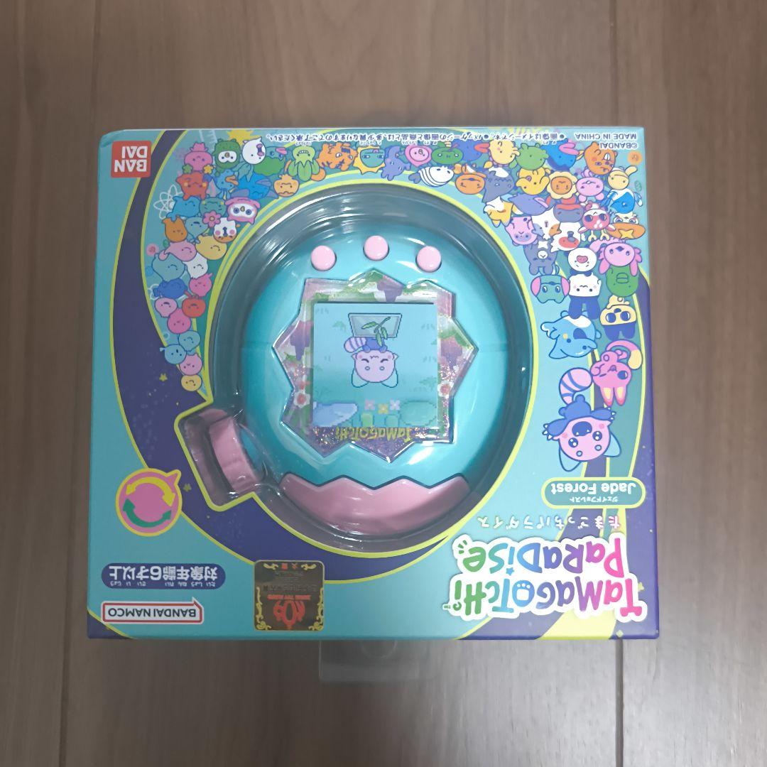 その他 Tamagotchi Paredise Jade forest