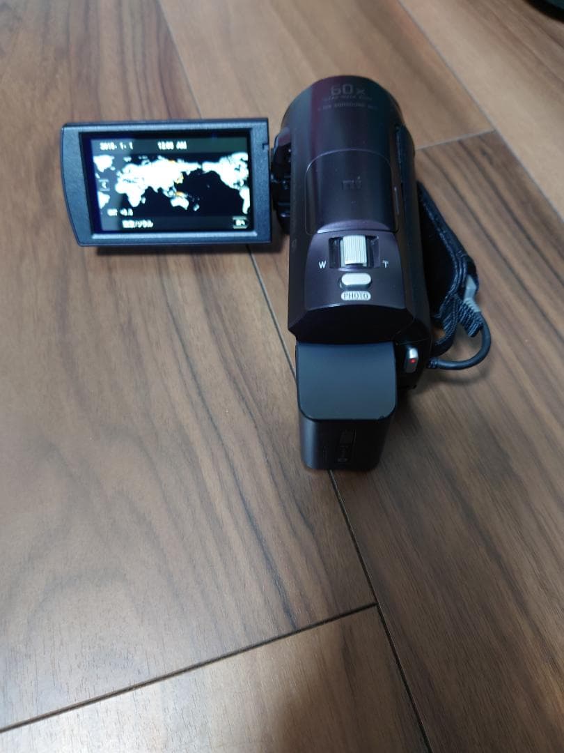 ソニー　ハンディカム　ビデオカメラ