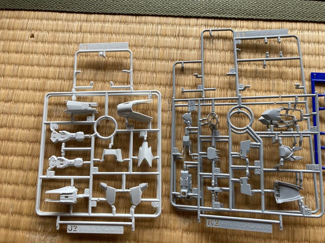 訳あり　1/100 バルバトス　第6形態　ハイレゾリューションモデル　ガンプラ