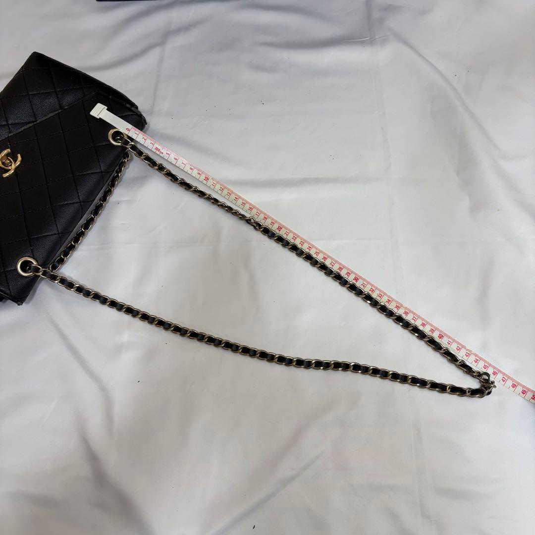 CHANEL ショルダーバッグ ノベルティ 訳あり