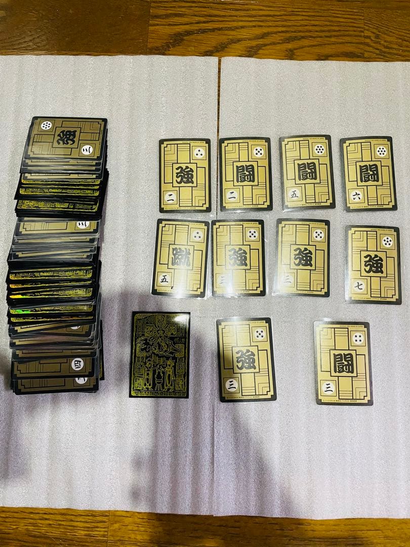 ドラゴンボール カードダスセットまとめ売り 旧裏