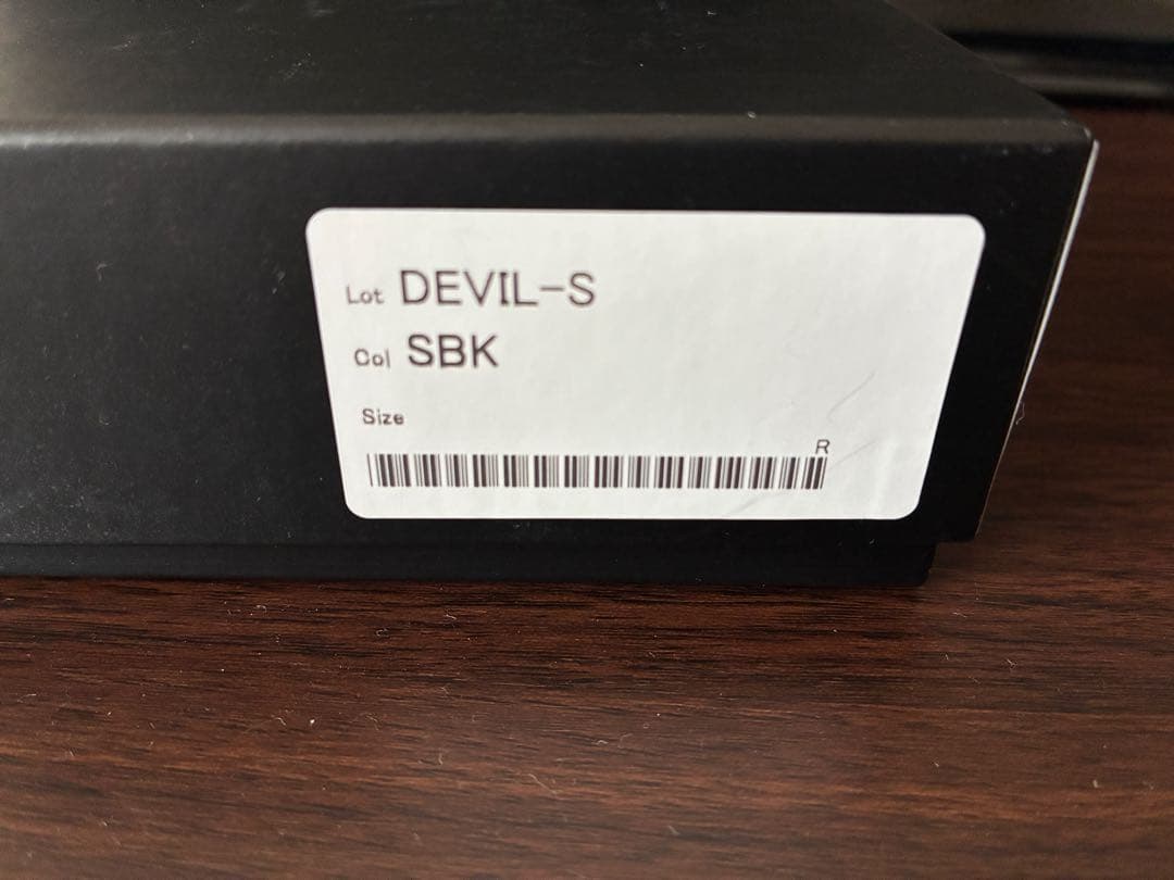 REDMOON DEVIL-S シームレス財布