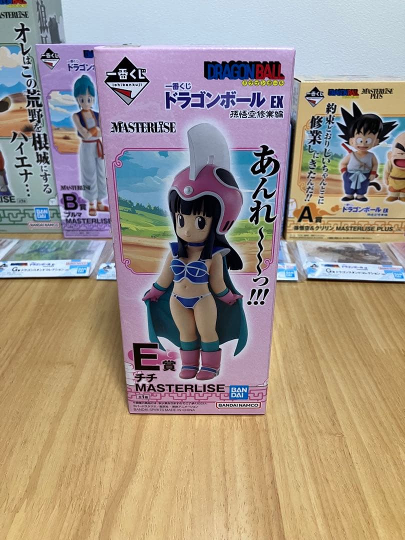 シ*ウ様 [未開封]一番くじ　 ドラゴンボール EX 孫悟空修業編　A賞〜F賞