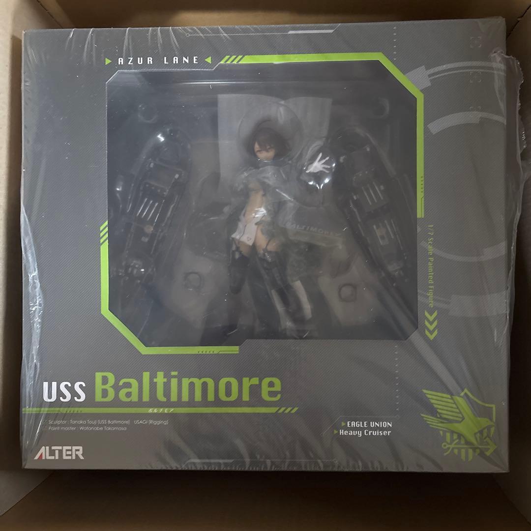 ALTER　アズールレーン　ボルチモア重装Ver.