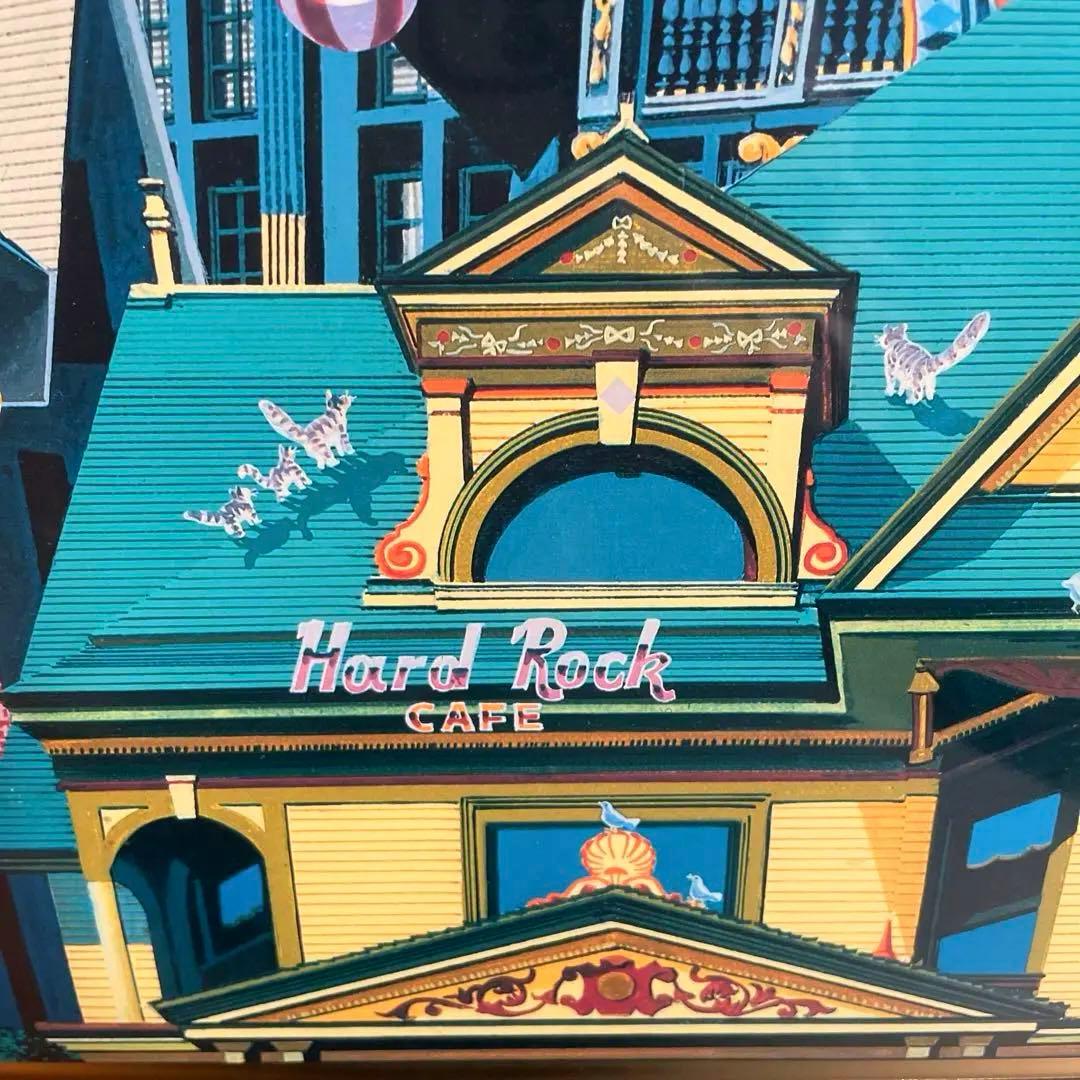 ヒロ・ヤマガタ ファンタジー 世界デザイン博覧会　特別公式ポスター