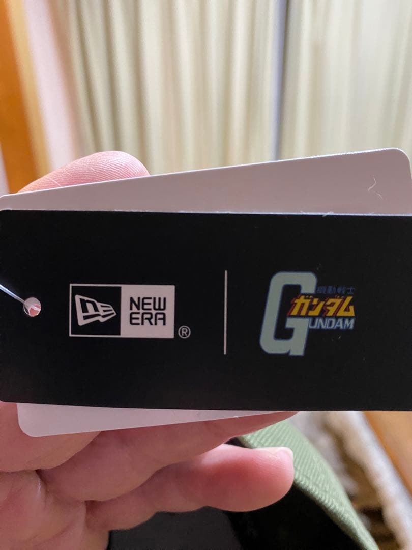 New Era ガンダムコラボ　ジオン
