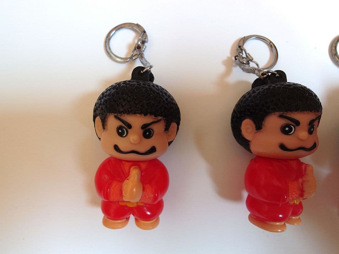 がんばれゴエモン 3体セット