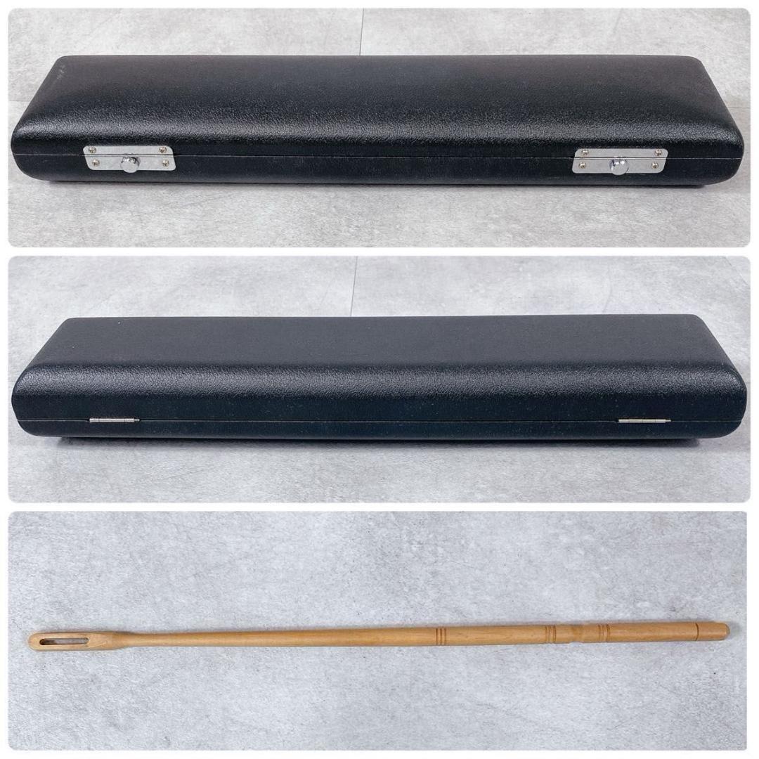 W654 Kotake コタケ K25S フルート 管楽器 楽器 洋銀製 廃盤