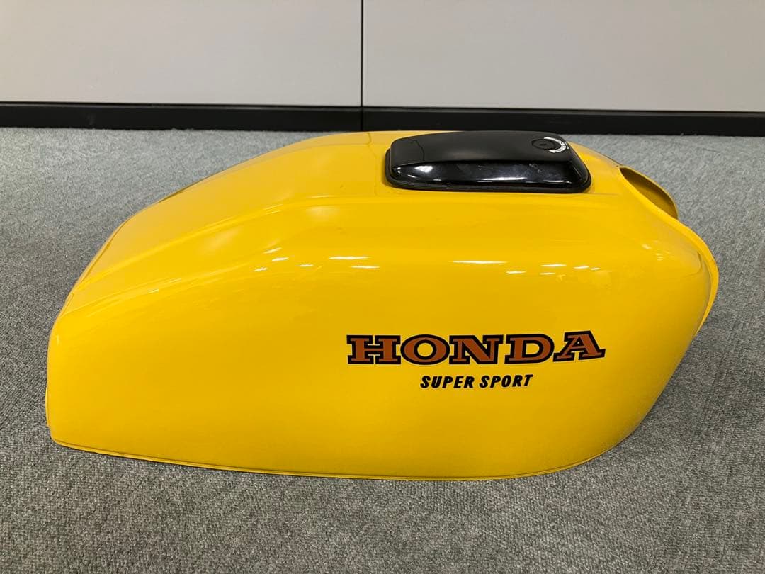 【値下げ】北米仕様CB400Fourガソリンタンク