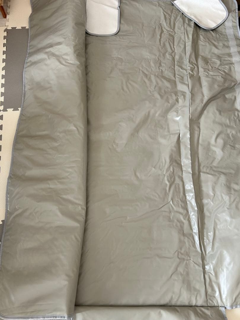 【美品】FORTUNA HEATMAT カーボンファイバー 遠赤外線ヒートマット