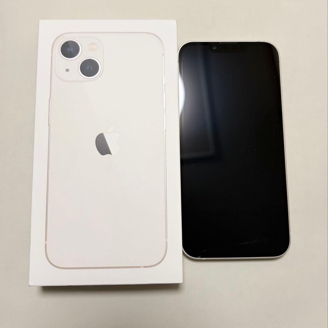 iPhone13 128GB SIMフリー