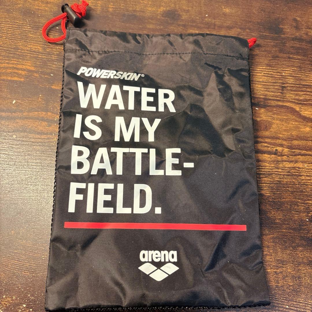 arena メンズ パワースキン カーボンエア2 WA承認 高速水着