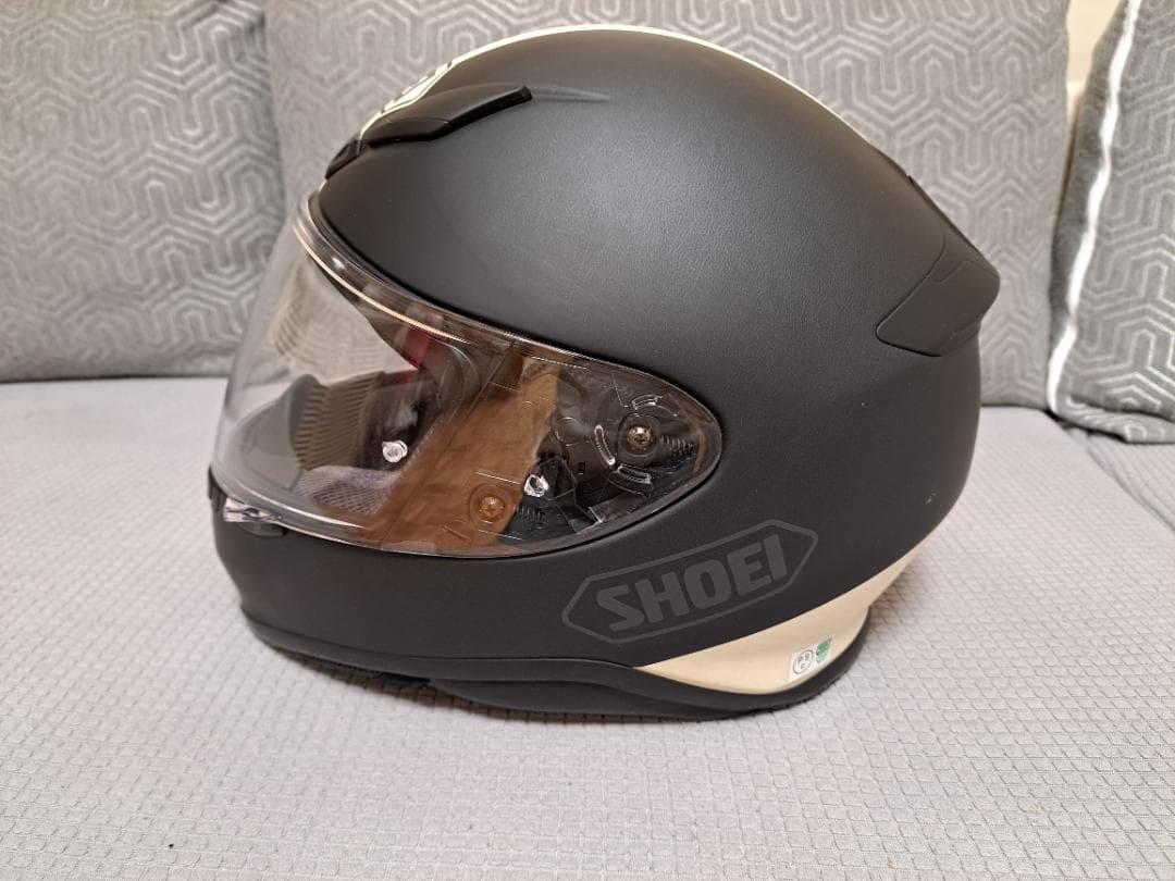 SHOEI Z-7 エクイート