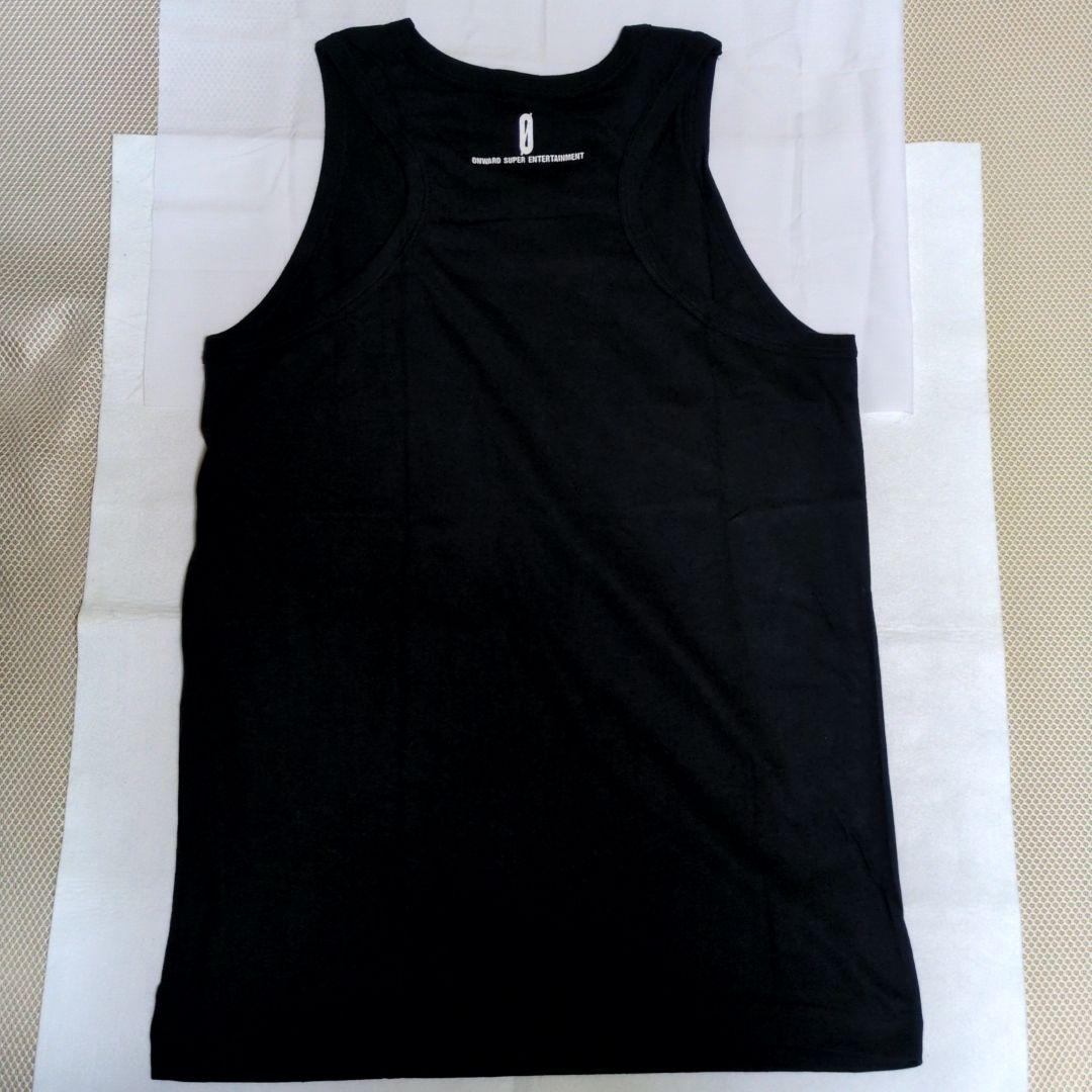 BOØWY LAST GIGS タンクトップ　ボウイ　未使用　当時物　日本製