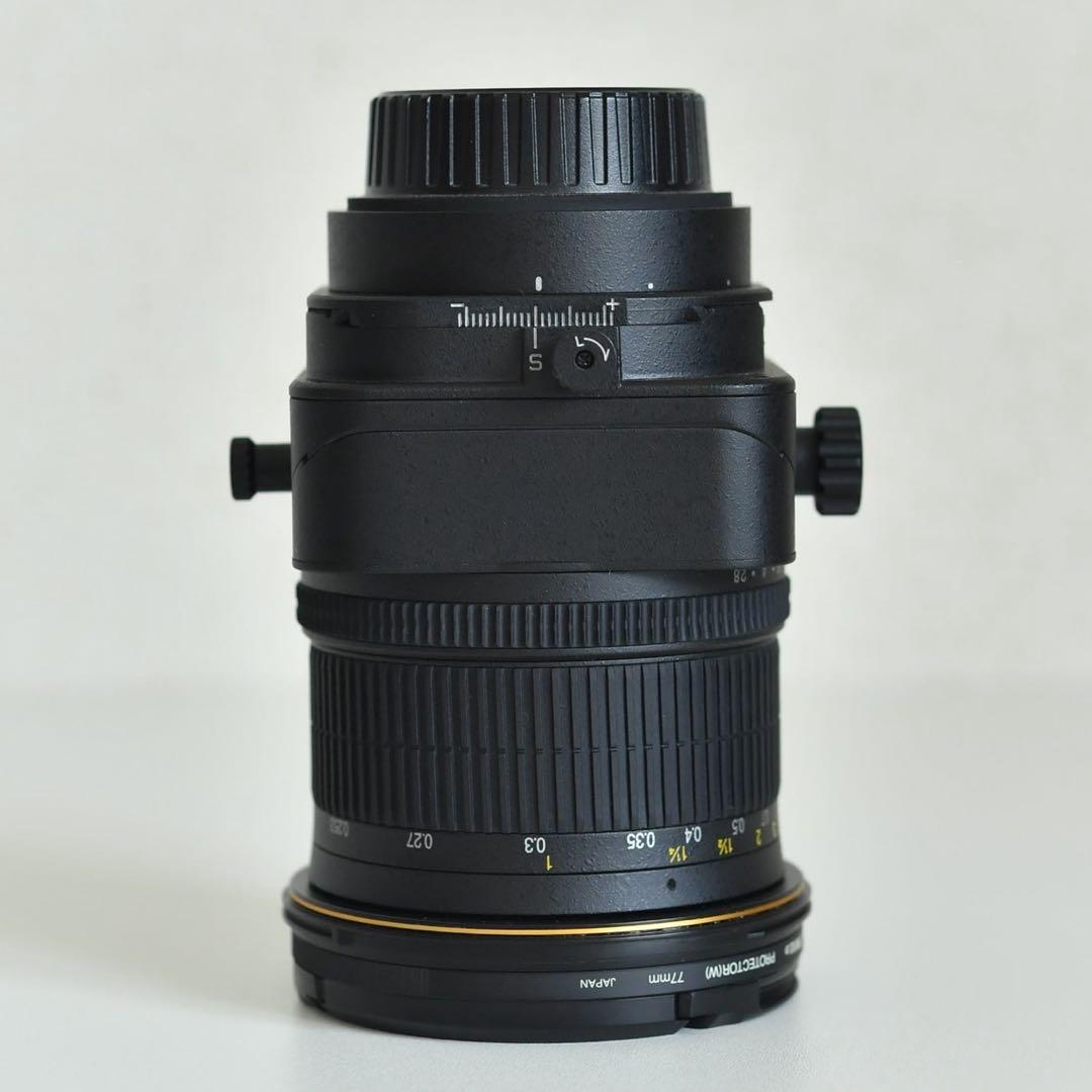 ニコン PC-E Micro NIKKOR 45mm f2.8D ED