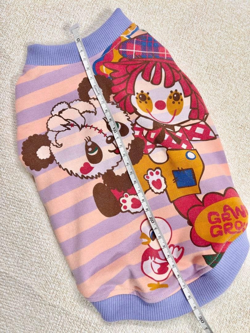 専用●犬服●ハンドメイド 胴41 NO.545