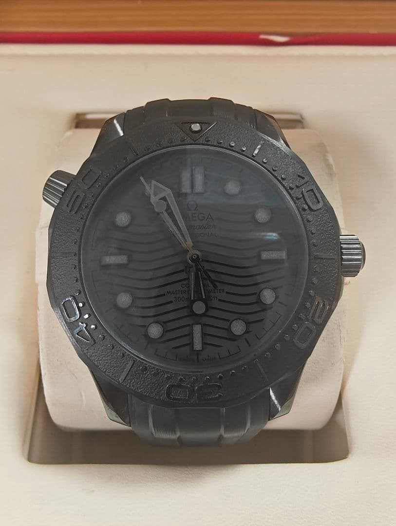 オメガ 210.92.44.20.01.003 シーマスター ダイバー300M