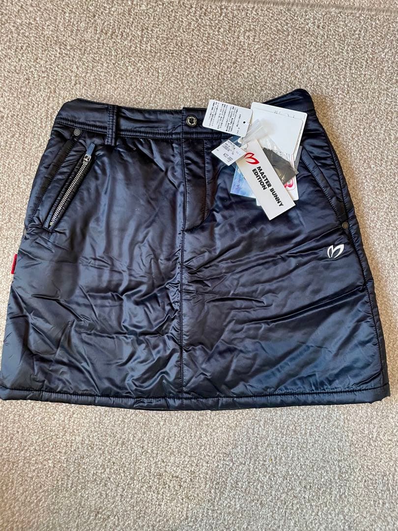 未使用タグ付き！Master Bunny Edition中綿生地スカート