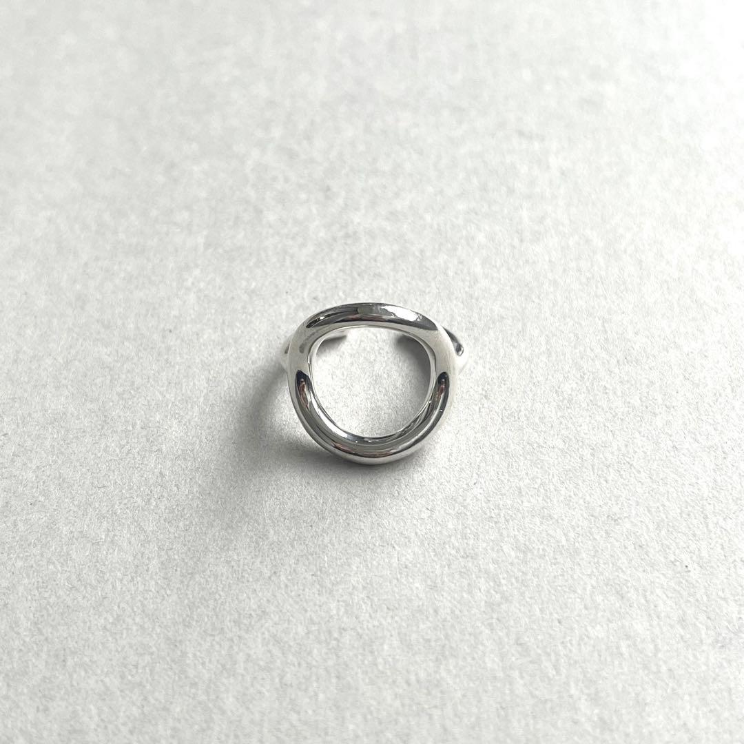 フィリップオーディベール／BAGUE BLAINE LAITON シルバーリング