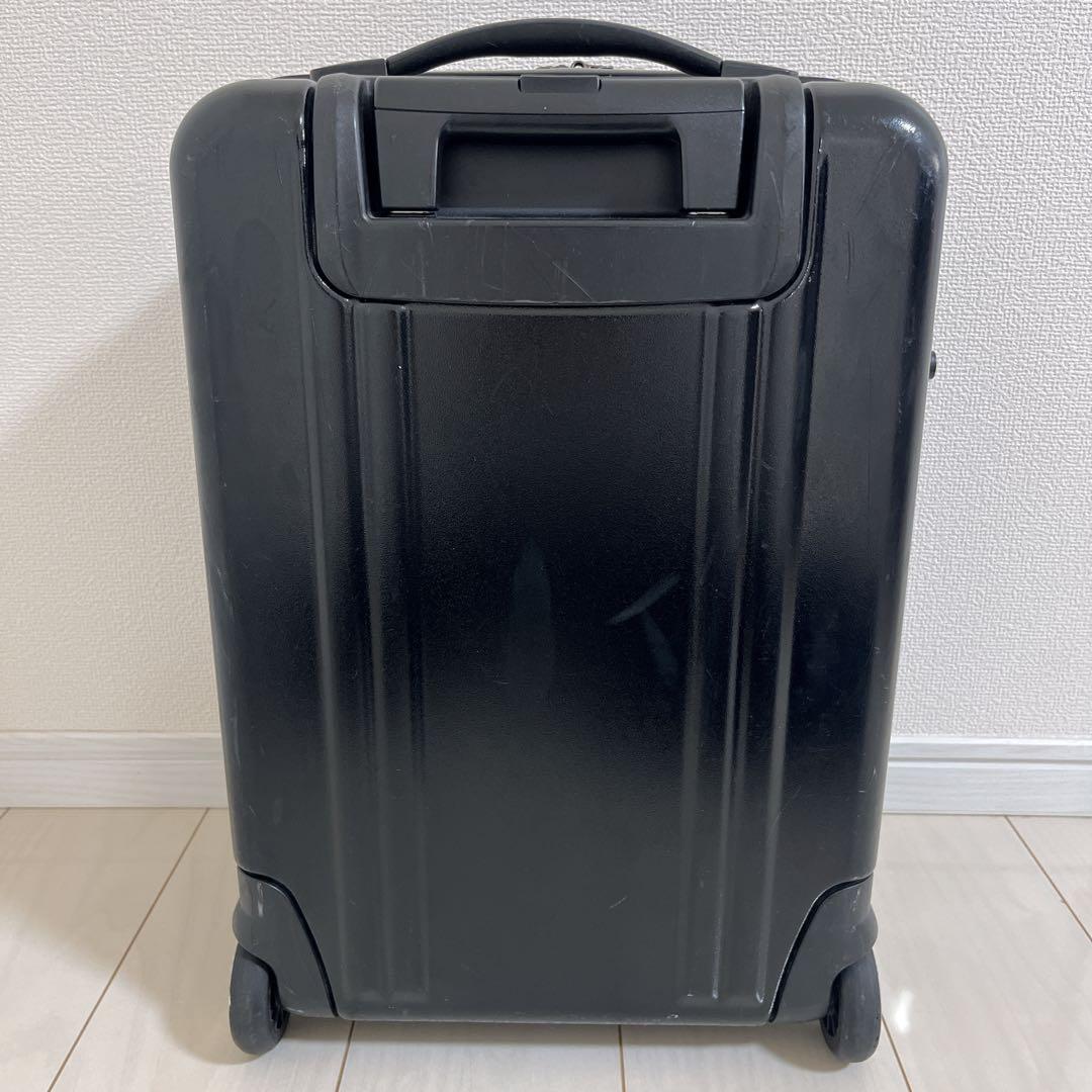 ゼロハリバートン ZERO HALLIBURTON スーツケース 2輪　ブラック