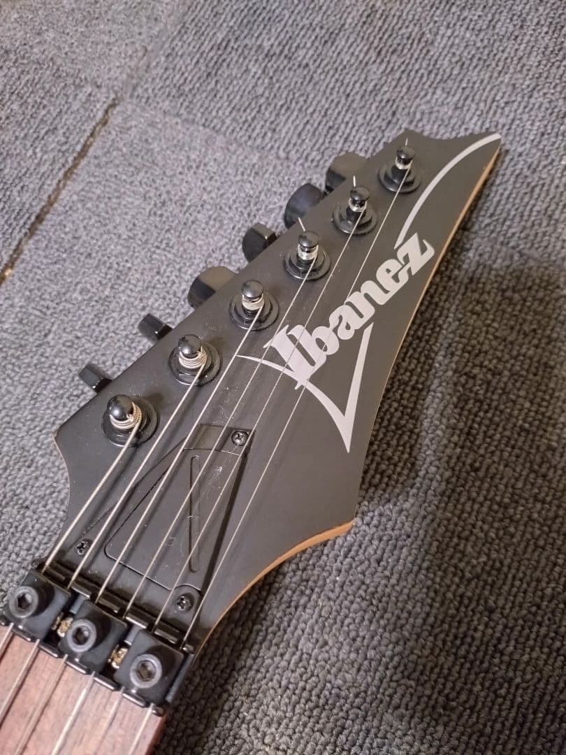 Ibanez RG350ZB-WK（ ブラック）エレキギター