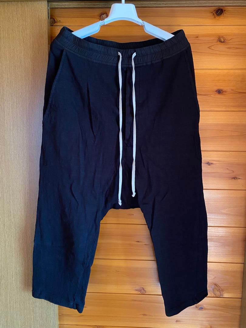 Rick Owens DRKSHDW サルエルパンツ