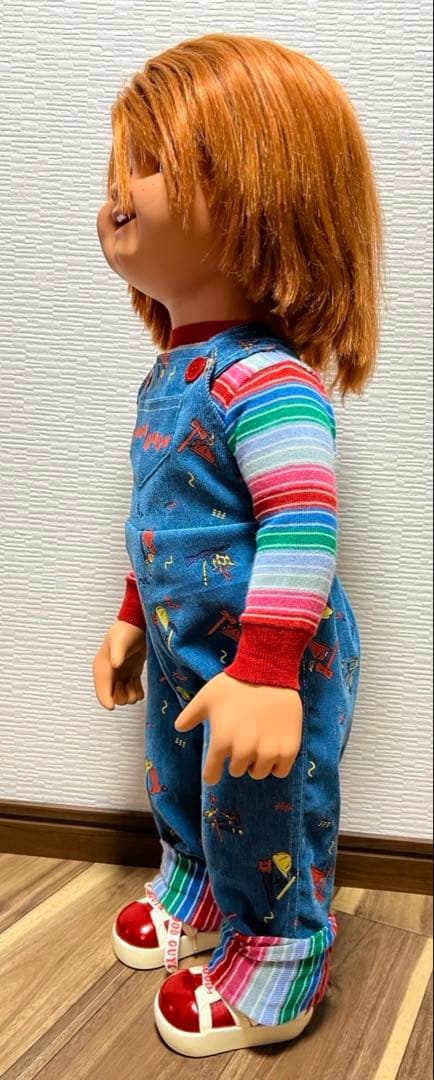 チャッキー　グッドガイ人形　チャイルドプレイ　goodguy