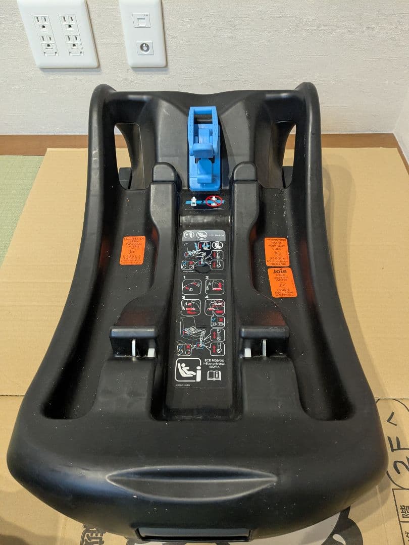 Joie チャイルドシート gemm ジェム i-base アイベース【送料込】