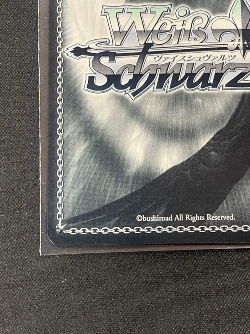 WS アウグストフォンパーセヴァル SP サイン