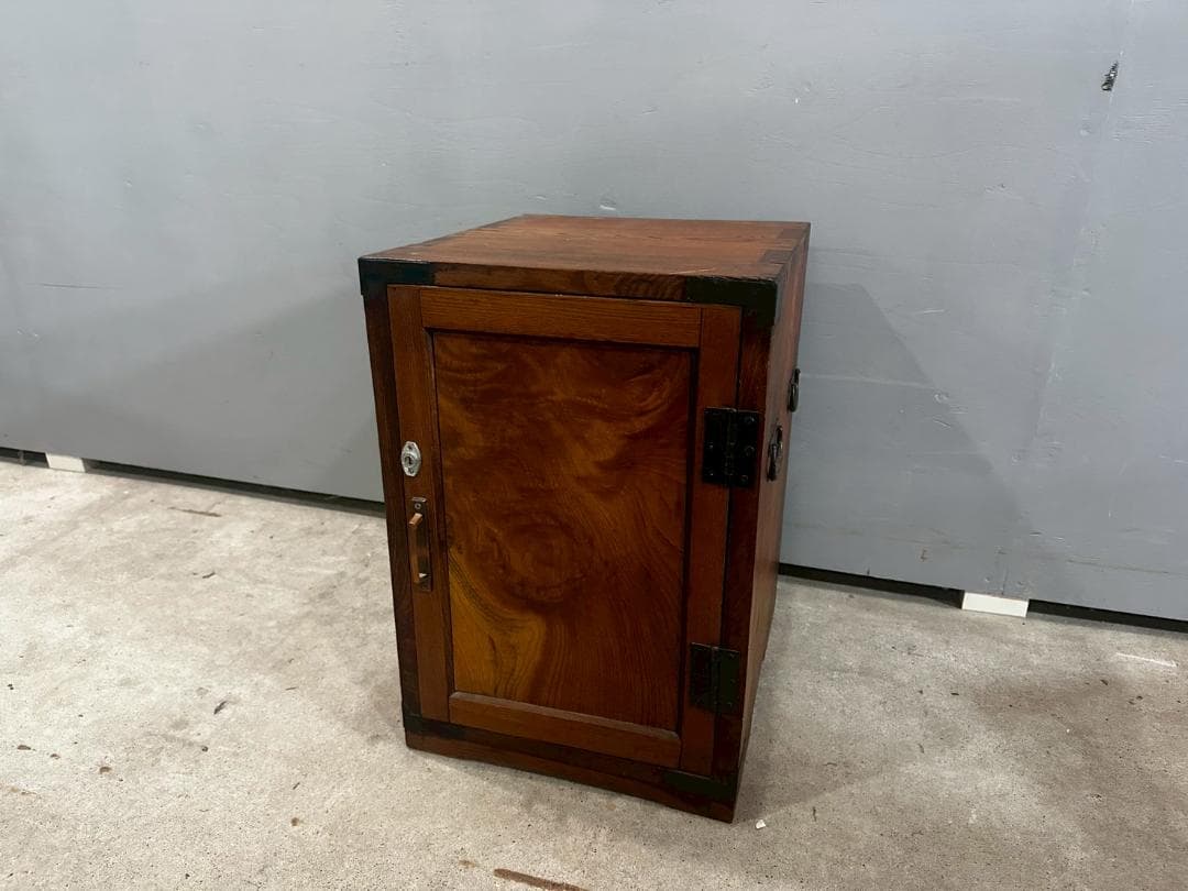 行商箪笥 小箪笥 収納小箪笥 手文庫 整理箪笥 古道具 古道具 RW784