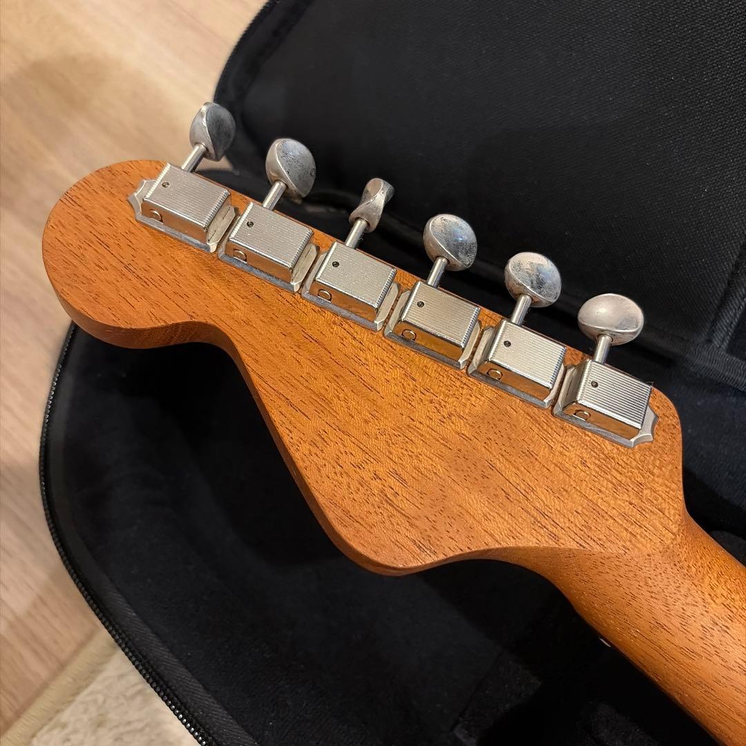 Fender Highway Series Dreadnought エレアコ