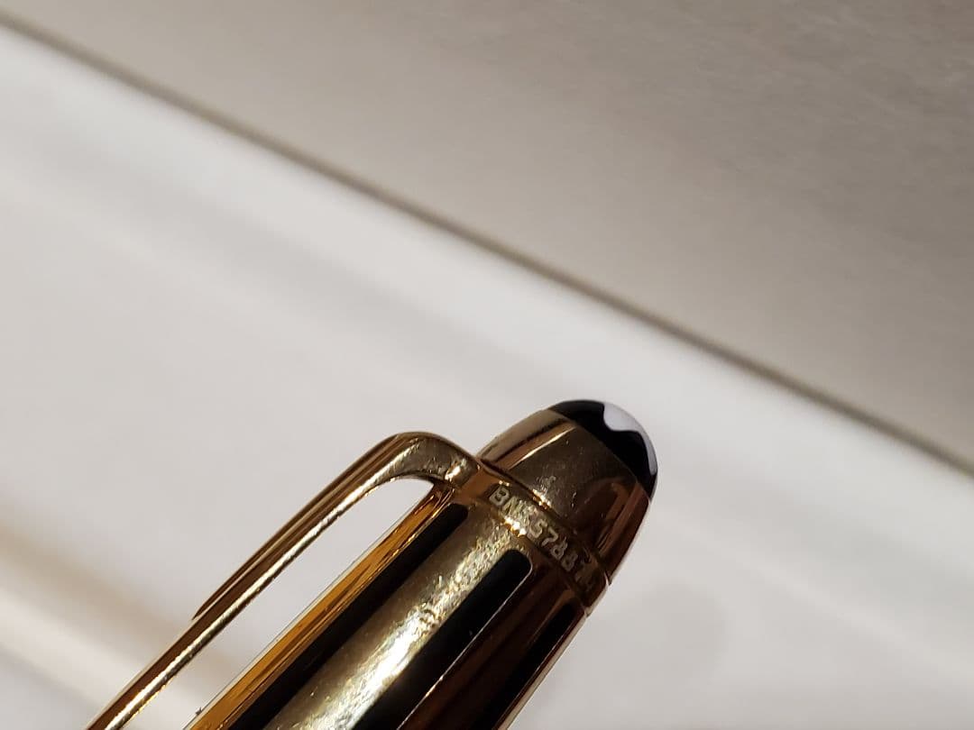 MONTBLANC　マイスターシュテュック