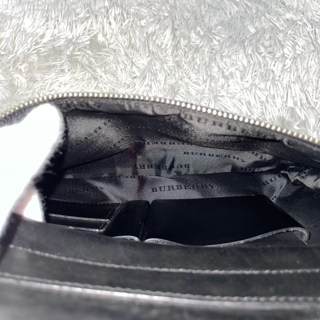 いぶきんぐ　様　Burberry バーバリー　ビジネス　ブリーフケース　ブラック