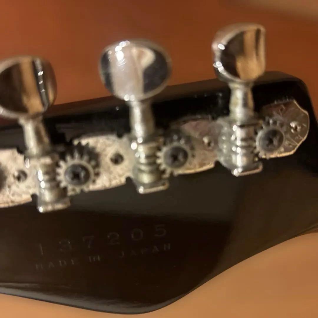 ジャパンビンテージ YAMAHA Shouter SH-01 ブラック アーム付