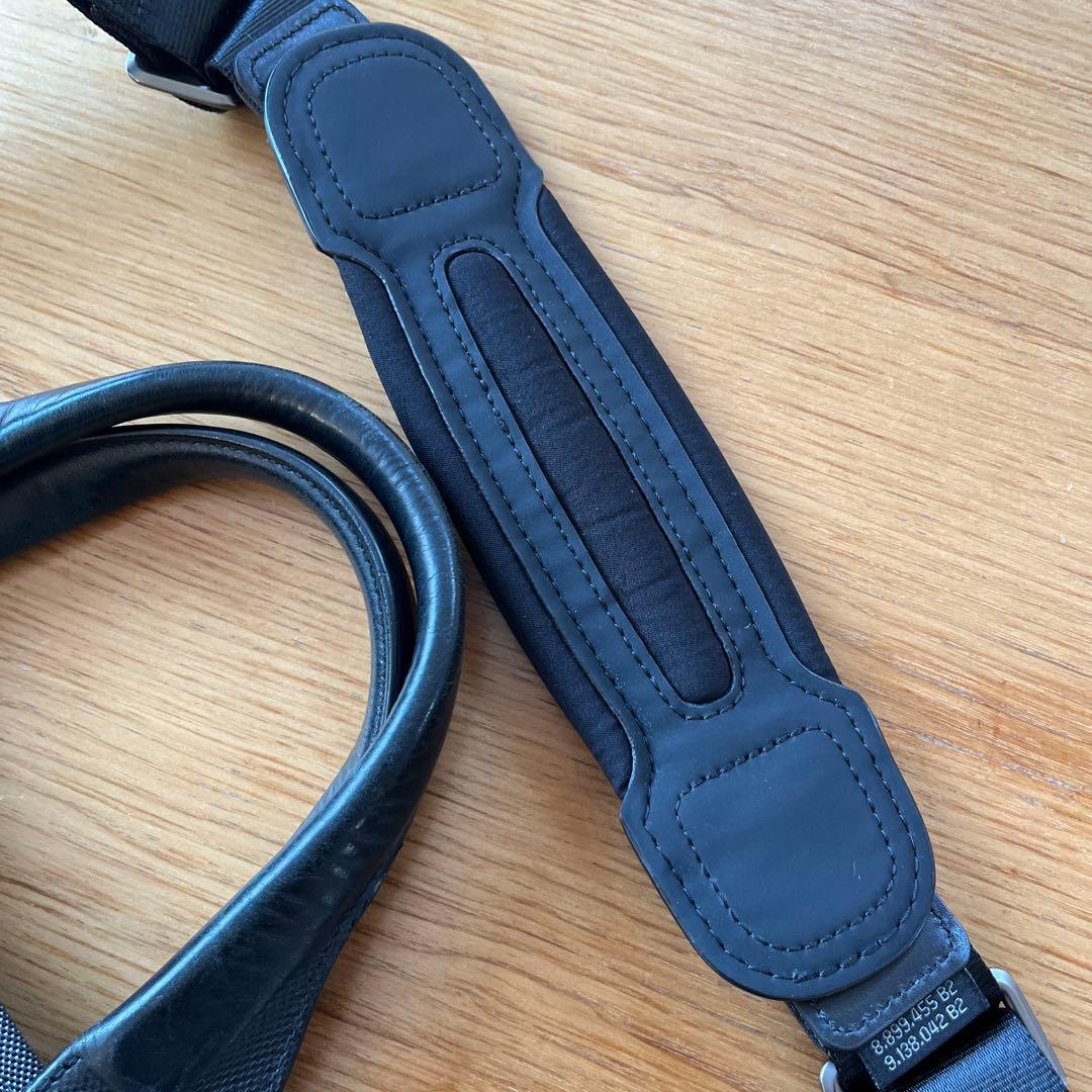 TUMI ビジネスバッグ グレー　2way